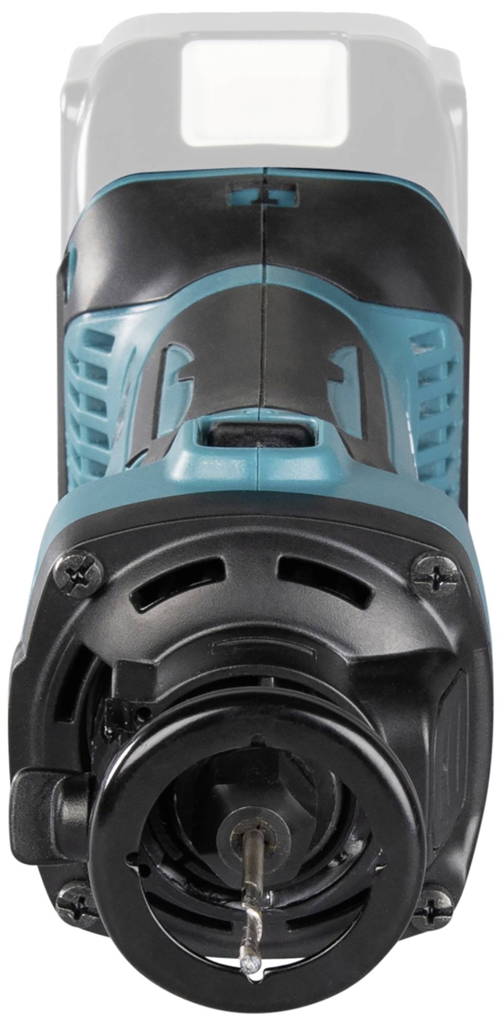Taglio di rotazione della batteria Makita DCO180Z-13