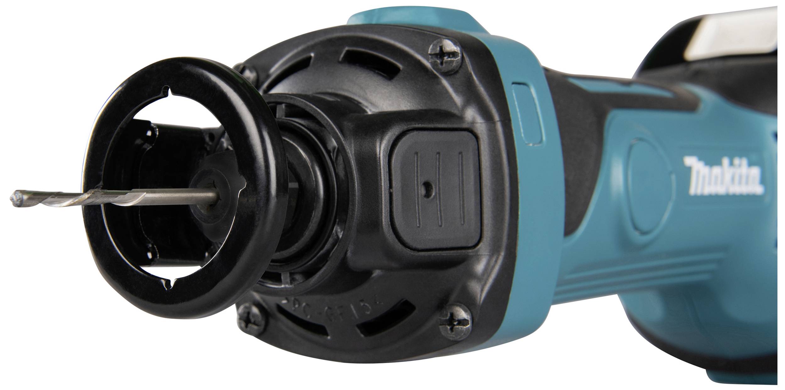 Taglio di rotazione della batteria Makita DCO180Z-21