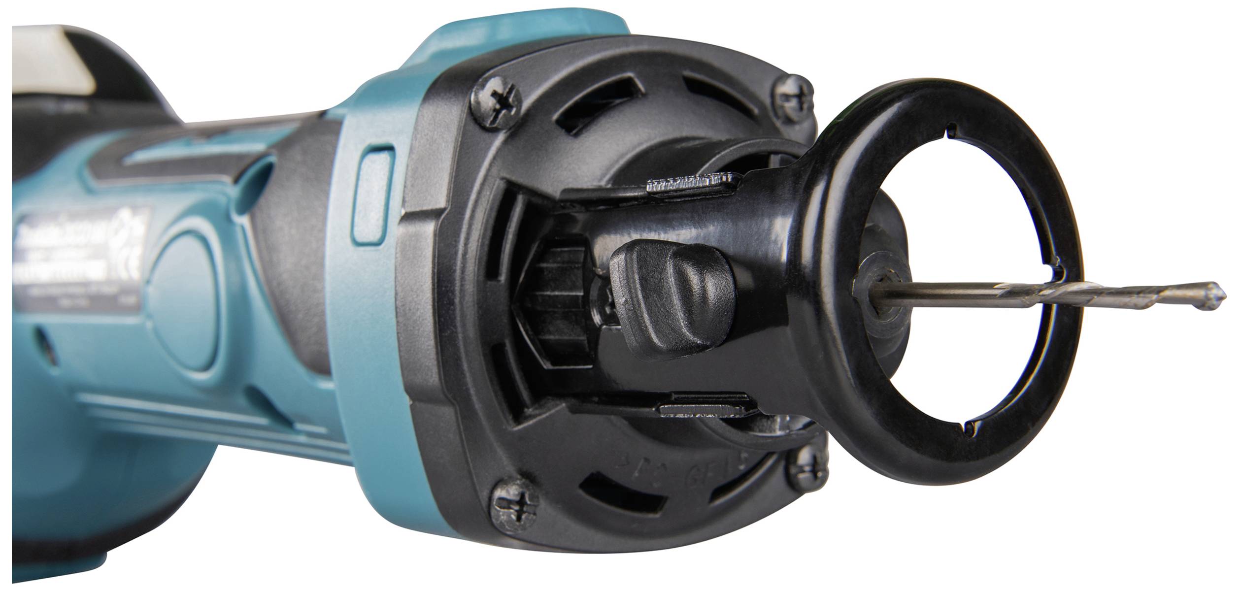 Taglio di rotazione della batteria Makita DCO180Z-22