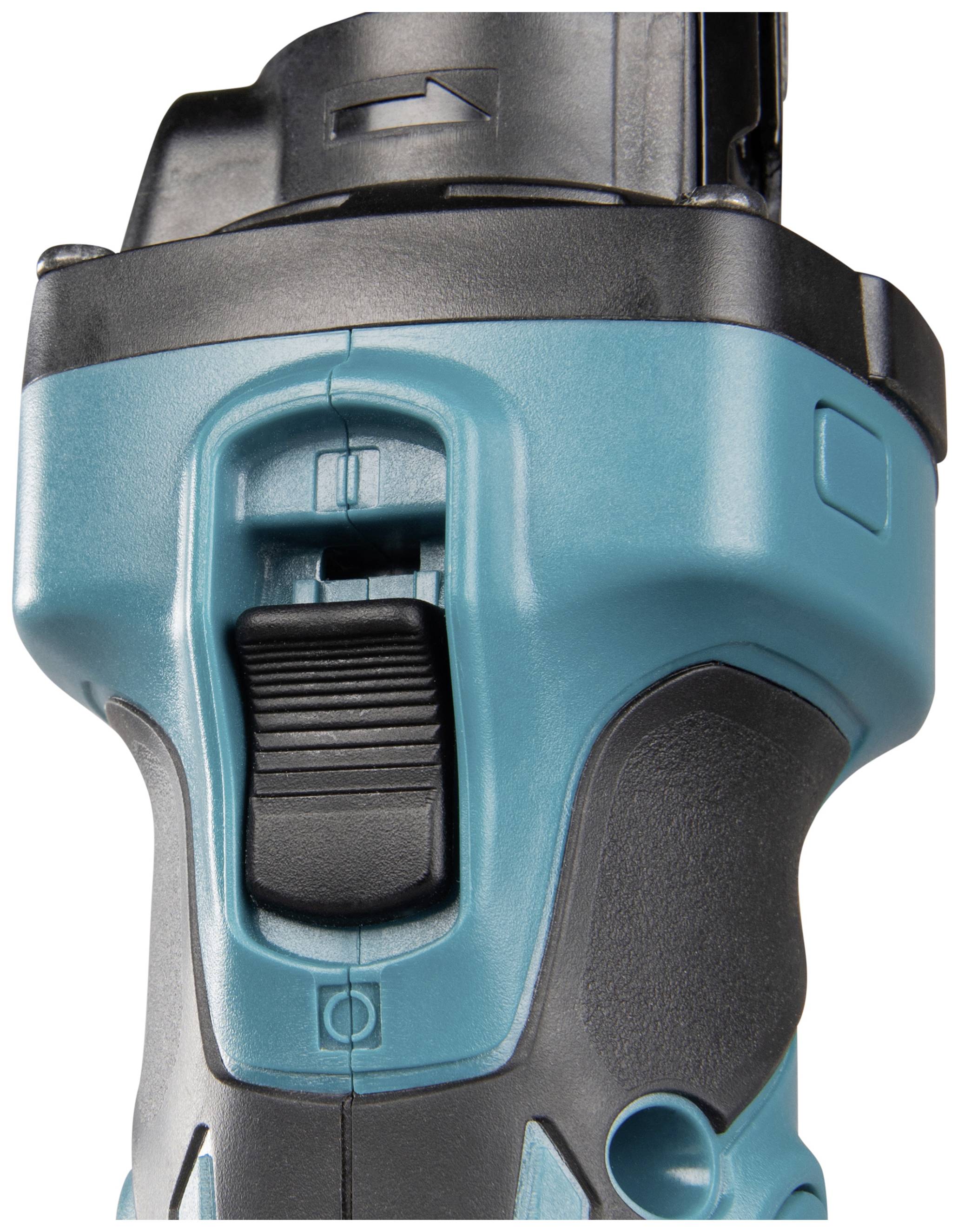Taglio di rotazione della batteria Makita DCO180Z-23