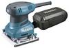 Makita BO4558J BO4558J Levigatrice orbitale 200 W 102 x 112 mm