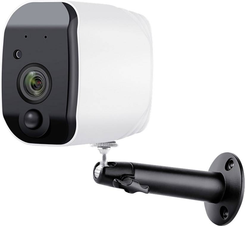 B & S Technology CB200WA WLAN IP Videocamera di sorveglianza 1920 x 1080 Pixel