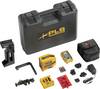 Fluke PLS 180R RBP SYS Laser a croce Raggio di azione (max.): 30 m