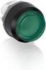 ABB 1SFA611102R1102 MP3-11G Pulsante illuminato blocco meccanico (L x A) 28 mm x 11.5 mm IP66 1 pz. Pezzo
