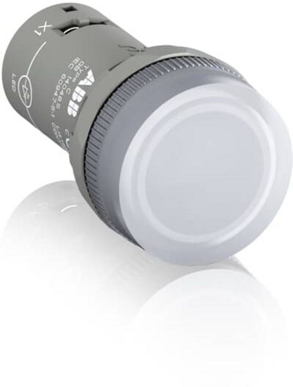 ABB CL2-502C Indicatore ottico   Trasparente  1 pz. Pezzo