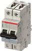 ABB 2CCS552001R0164 S402E-C16 Interruttore magnetotermico 2 poli