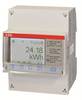 ABB A42 112-100 Contatore corrente alternata digitale Approvazione MID: Sì Pezzo 1 pz.