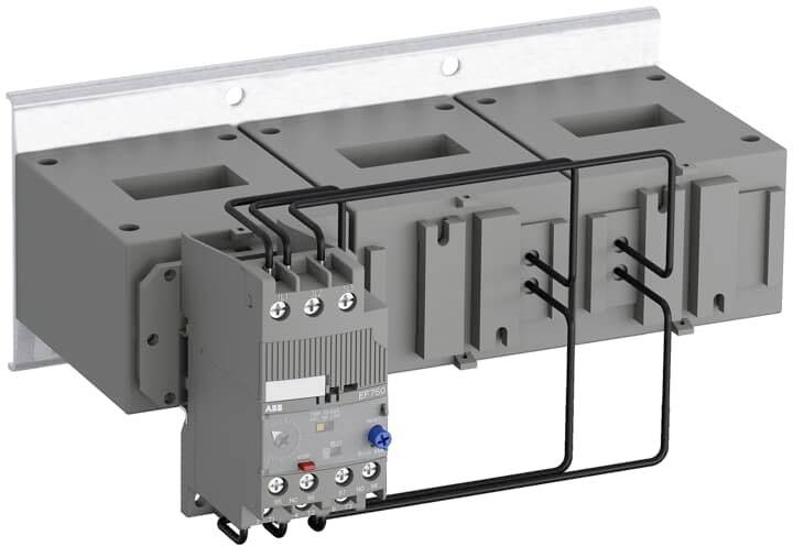 ABB EF750-800 Relè sovraccarico 1 NA 1 pz.