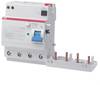 ABB 2CSB204592R3250 DDA204 B-25/0,3 AP-R Interruttore differenziale B 4 poli 25 A 0.3 A 230 V