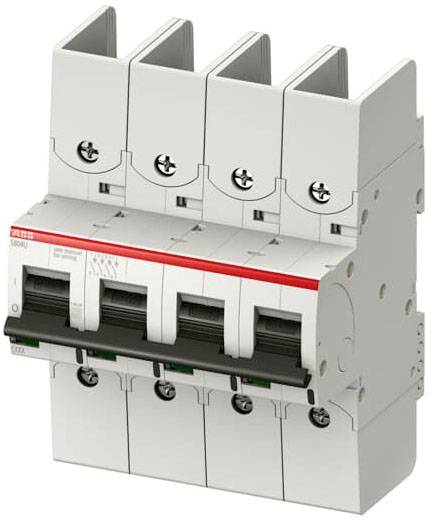 ABB 2CCP824017R1159 S804U-PVS5 Fusibile 4 poli