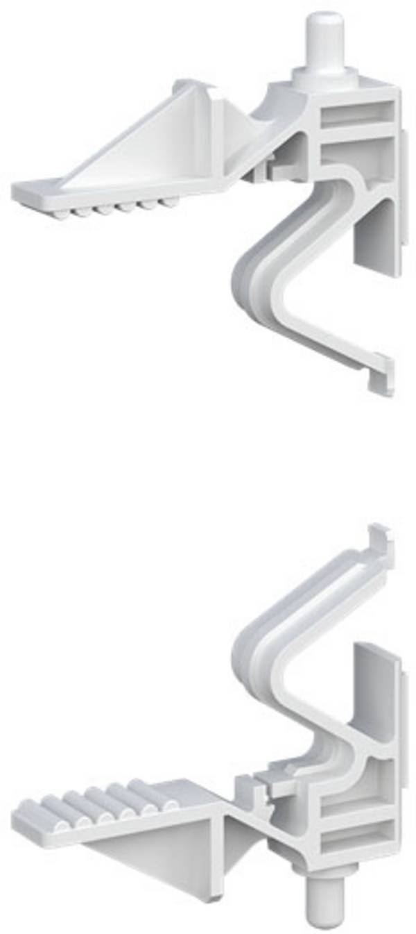 Striebel & John 2CPX031410R9999 Cerniera porta UZT1 per UK600 Set cerniere 1 pz.