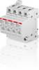 ABB 2CTB815704R1100 OVR T2 4L 40-275s P TS QS Scaricatore di sovratensioni 160 kA 1 pz.