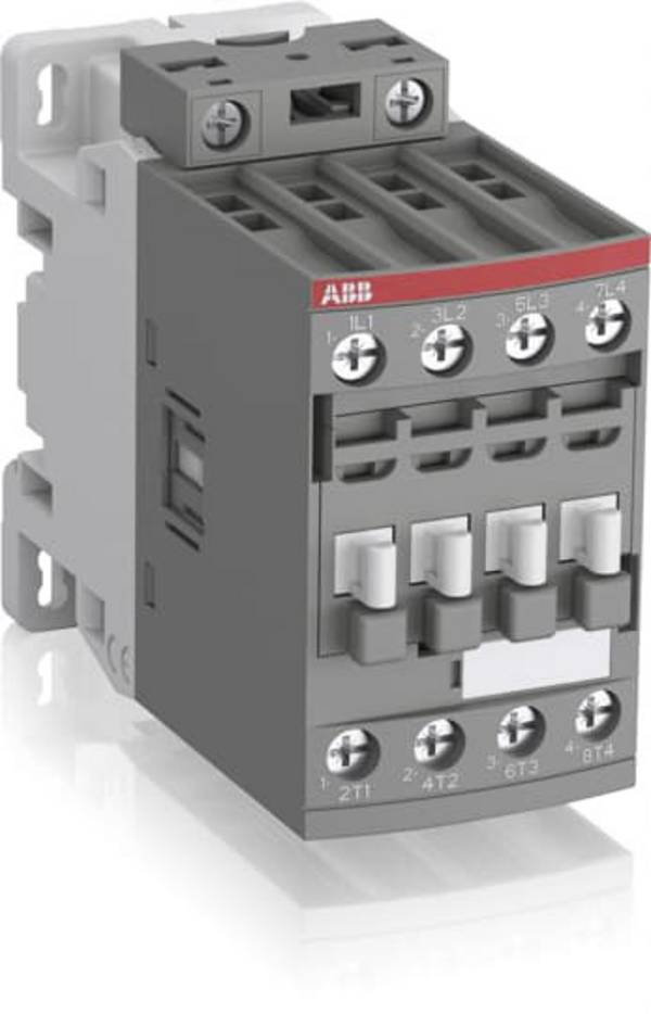 ABB AF26-40-00-11 Interruttore 4 NA 24 V 45 A 1 pz.