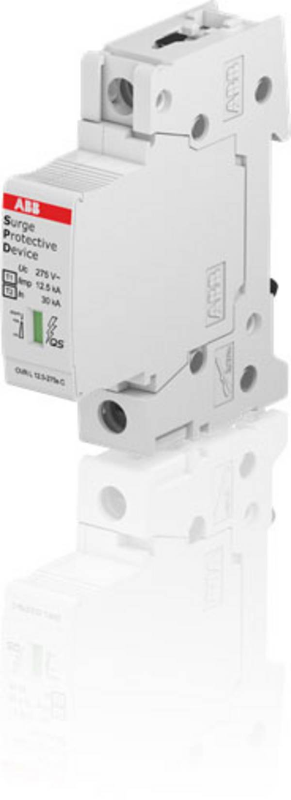 ABB 2CTB815710R1200 OVR T1-T2 12.5-275s P QS Scaricatore di sovratensioni   12.5 kA 1 pz.
