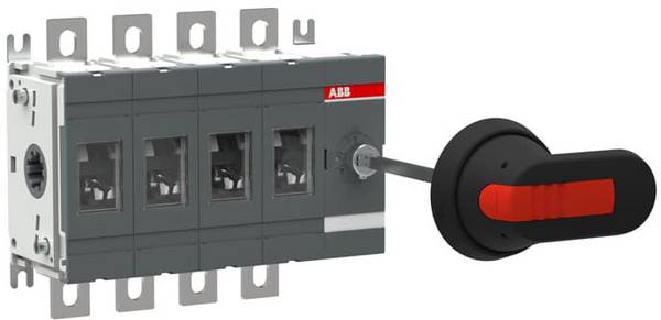 <br> ABB<br> 1SCA022720R8480<br> OT250E40P<br> Sezionatore<br> <br> <br> <br> 4 poli<br> 250 A<br> <br> <br>