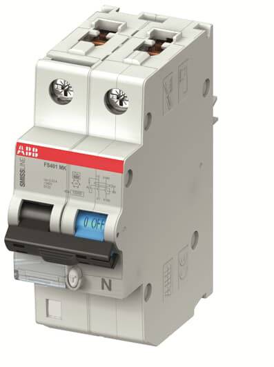 ABB 2CCL562110E0105 Interruttore differenziale 2 poli