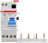 ABB 2CSB204401R1400 DDA204 A-40/0,03 AP-R Interruttore differenziale A 4 poli 40 A 0.03 A 230 V