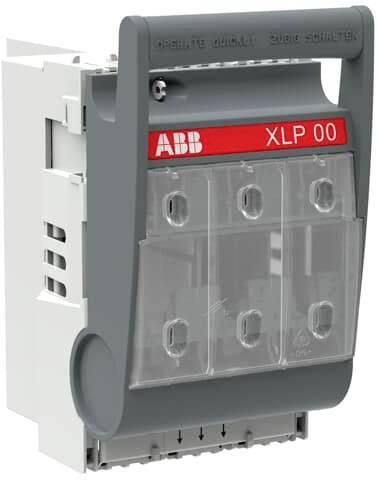 ABB 1SEP101890R0402 XLP00-MNS adapter-3BC Sezionatore a fusibili 3 poli 125 A 690 V