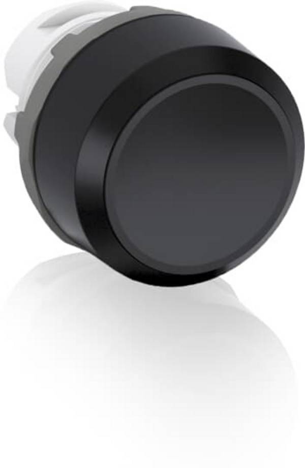 ABB MP1-10B Pulsante elemento frontale Momentaneo (L x L x A) 33 x 28 x 11.5 mm IP66 1 pz.
