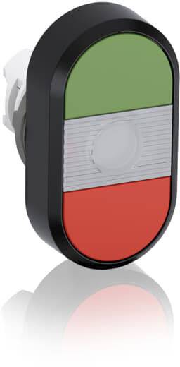 ABB 1SFA611130R1108 MPD1-11C Pulsante blocco meccanico IP66 1 pz. Pezzo