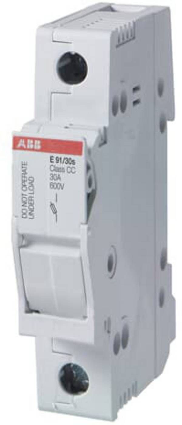 ABB 2CSM200923R1801 Sezionatore a fusibili Adatto per Fusibili 10,3 x 38 mm 1 polo 32 A 690 V 1 pz.