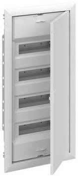Striebel & John  2CPX031372R9999  UK648N3  Armadio di distribuzione  Da incasso    Numero di righe = 4  Contenuto 1 pz.