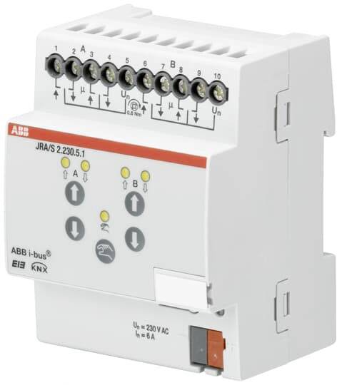 ABB 2CDG110124R0011 Attuatore per tapparelle JRA/S2.230.5.1