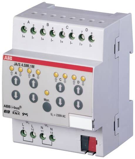 ABB STOTZ-KONTAKT SMI-Jalousieaktor JA/S 4.SMI.1M (2CDG110028R0011)