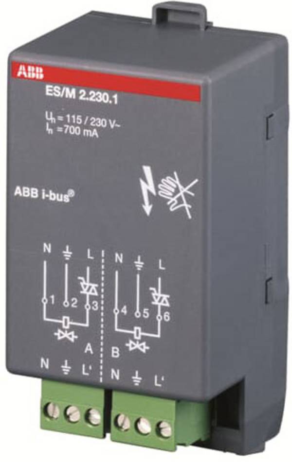 ABB KNX 2CDG110013R0011 Attuatore    ES/M2.230.1