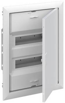 Striebel & John  2CPX031370R9999  UK624N3  Armadio di distribuzione  Da incasso    Numero di righe = 2  Contenuto 1 pz.