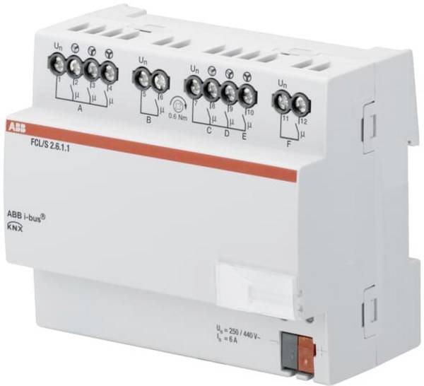 ABB KNX 2CDG110164R0011 Attuatore    FCL/S2.6.1.1