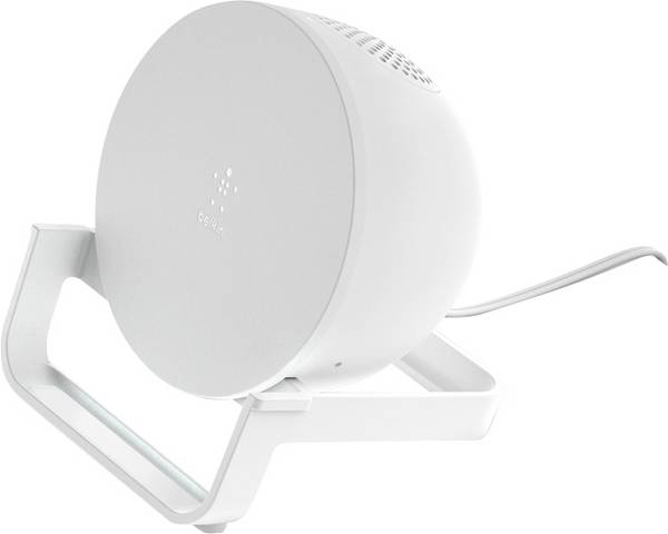 Belkin Caricatore a induzione 10 W AUF001vfWH AUF001 Bianco