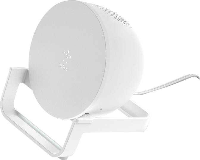 Belkin Caricatore a induzione 10 W AUF001vfWH AUF001 Bianco-0