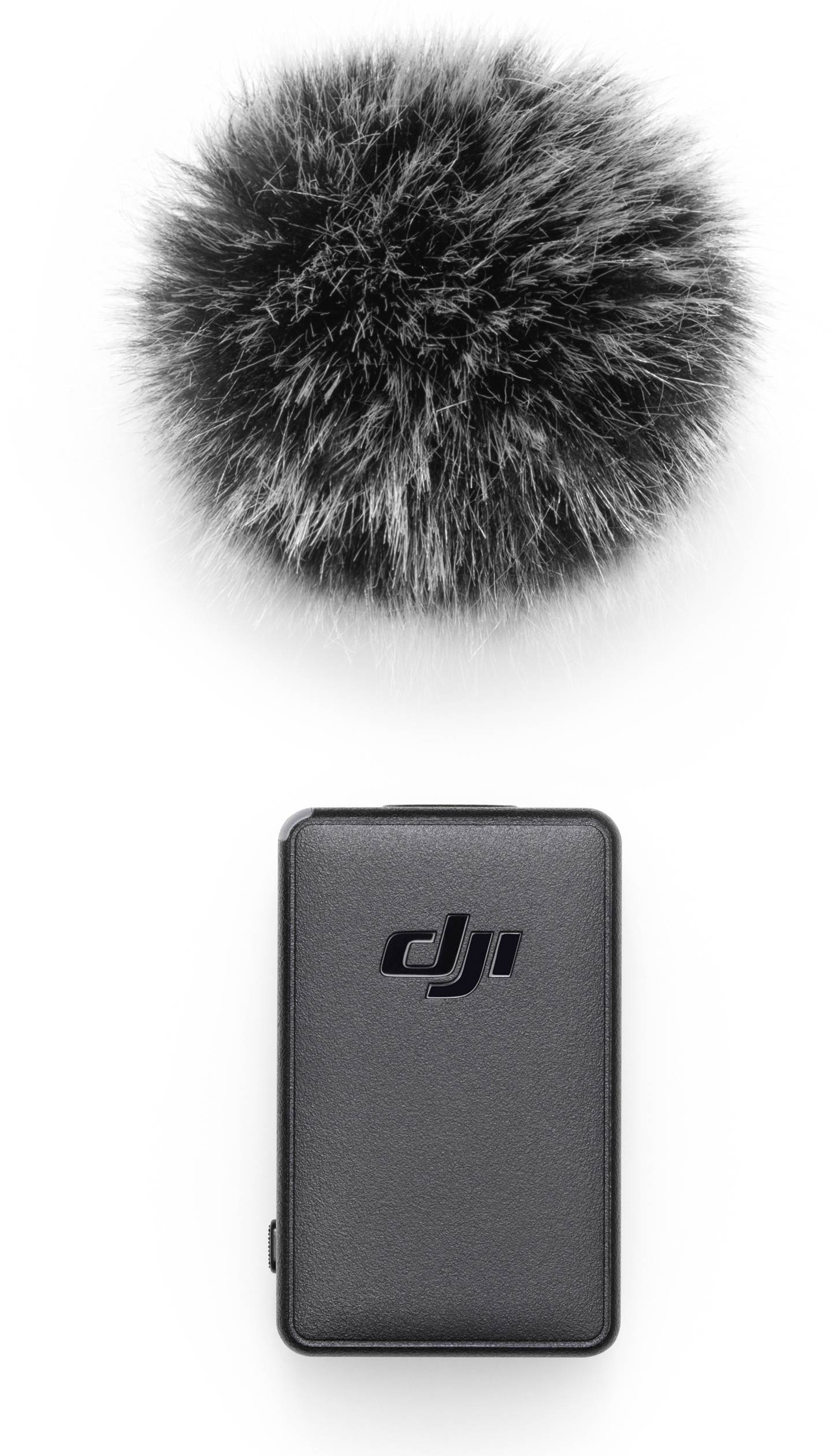 DJI - CP.OS.00000123.01 - Drahtloser Mikrofon-Sender + Windschutz per DJI Pocket 2 (Osmo Pocket 2)-0