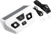 VIDEOCAMERA SOLARE PER ESTERNO FULL HD CON LAMPADA LED