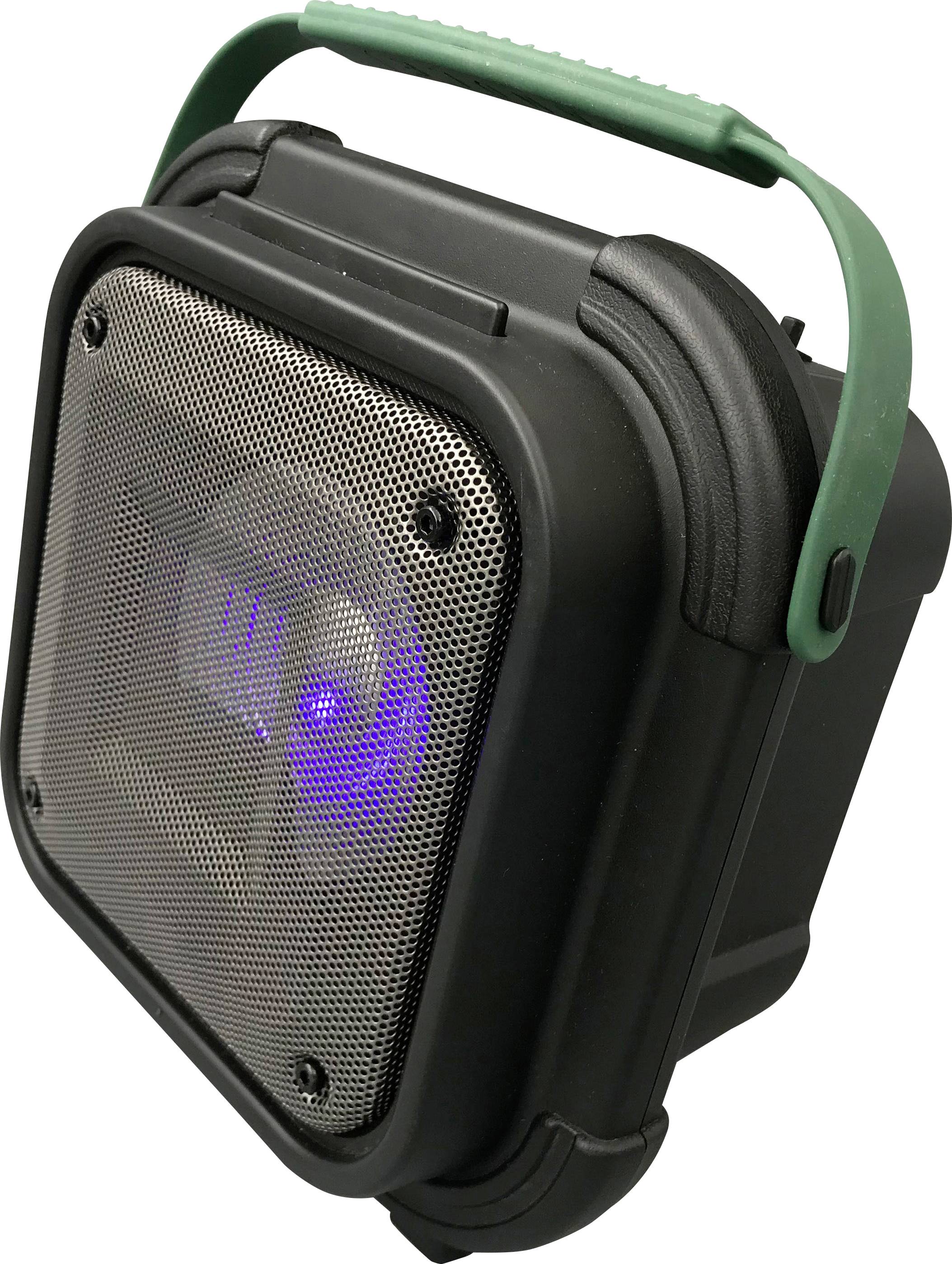 OS01BT Baustellenradio grün (OS01BT)-3