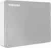 Toshiba Canvio Flex 4 TB Hard Disk esterno da 2,5" USB 3.2 (Gen 1x1) Argento HDTX140ESCCA
