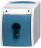 ABB 2CKA001101A0916 Interruttore IP44 Grigio (RAL 7035), Blu-Verde