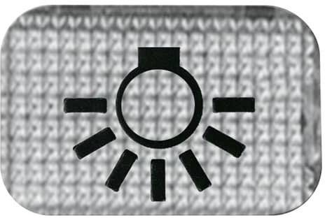 ABB 2CKA001714A0211 Placca di copertura Multicolore
