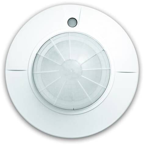 BUSCH-JAEGER Wächter Präsenz tech BasicLINE Korridor w