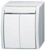 ABB 2CKA001484A0379 Pulsante IP44 Bianco alpino