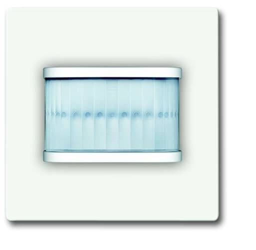 ABB 2CKA006132A0367 Da incasso Rilevatore di movimento Bianco traffico, Bianco IP20