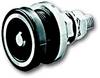 ABB 2CKA000471A0037 spina di messa a terra Nero