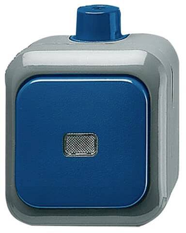 ABB 2CKA001084A0805 Interruttore a bilanciere IP66 Blu