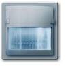 Busch-Jaeger 2CKA006132A0261 Da incasso Rilevatore di movimento Alluminio, Alluminio brillante (RAL 9006) IP20