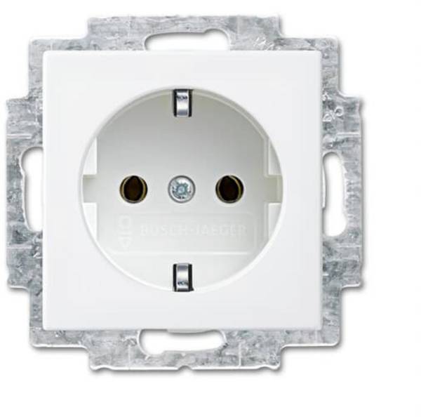 ABB 2CKA002011A6238  Inserto   IP20 Bianco, Bianco puro (RAL 9010)
