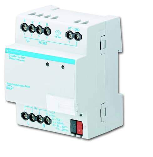 ABB 2CKA006190A0044 Centrale meteo 6190/10-101
