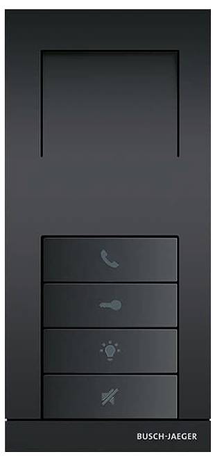 ABB 83210 AP-681 Accessorio citofono 2 fili Unità interna audio Antracite