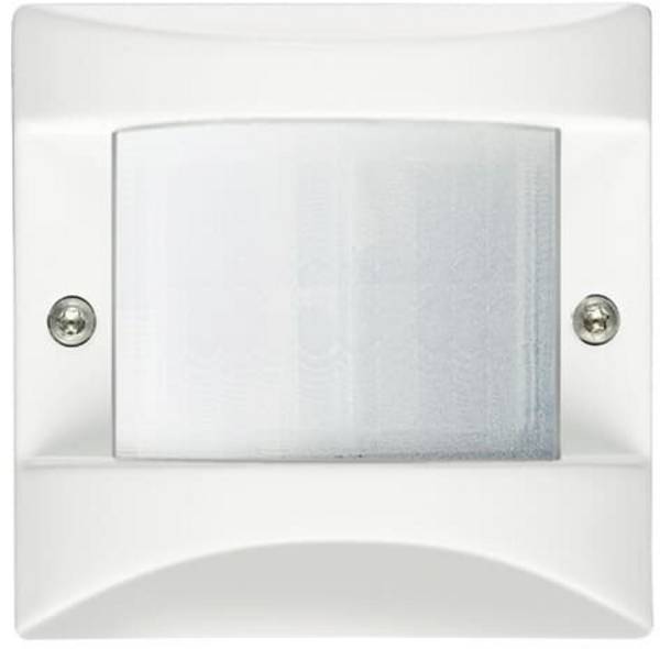 Busch-Jaeger 2CKA006800A1674 Da incasso Rilevatore di movimento 180 ° Relè Bianco puro (RAL 9010), Bianco IP44