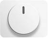 Busch-Jaeger - 2CKA006599A2324 - 6540-24G CoverPlates (partly incl. Insert) carat® Studio white
